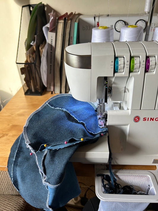 Upcycling and Sustainable Fashion: The Importance of Repurposing Clothes