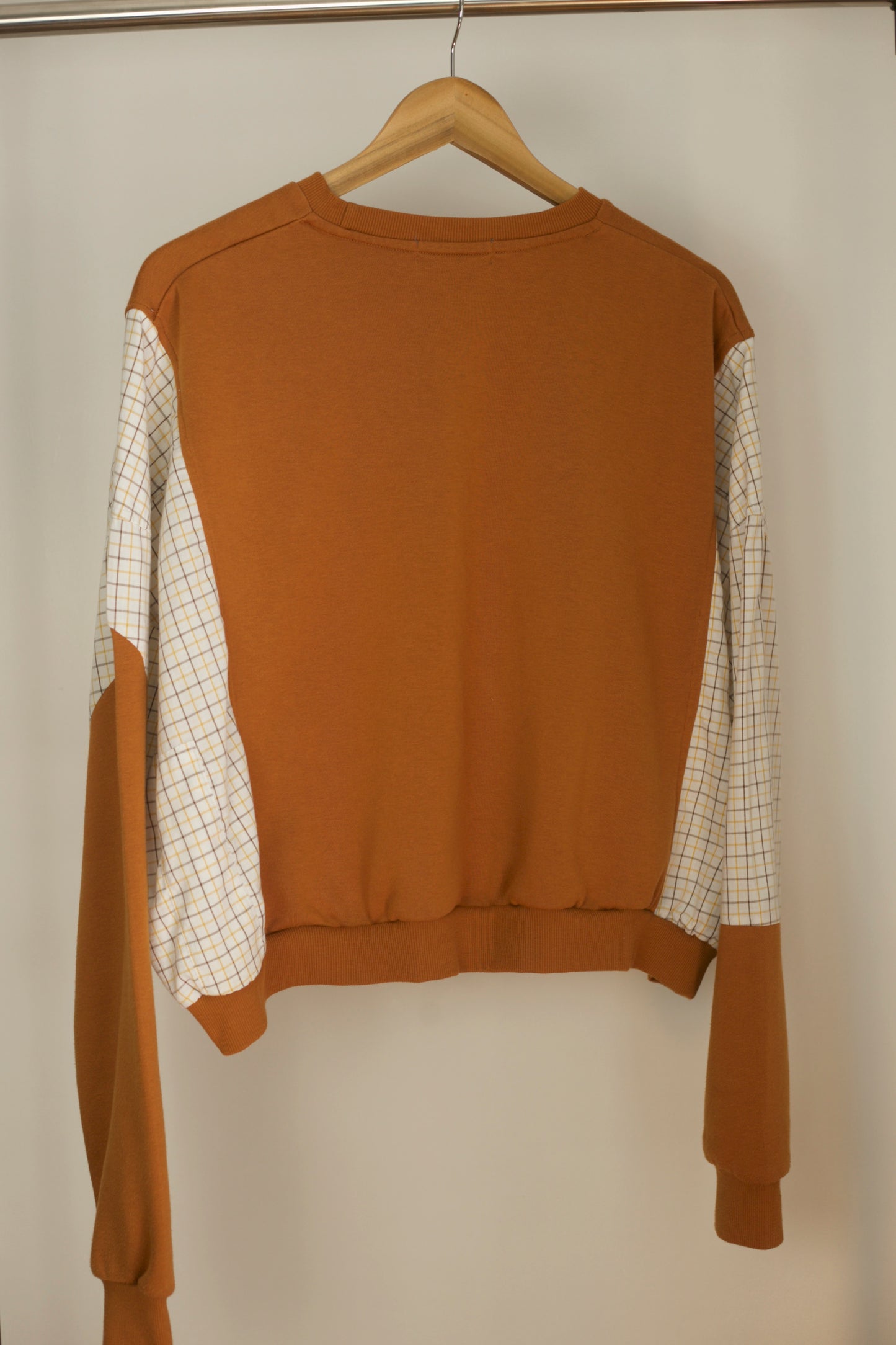 Pumpkin Spice Jumper